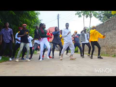 STREET 04 DANCERS AMAZING CHOREOGRAPHY OF "BLESSING(remix)" BY ANGEL