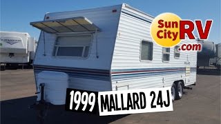 Mallard 24J 1999 Travel Trailer For Sale | Sun City RV | Phoenix