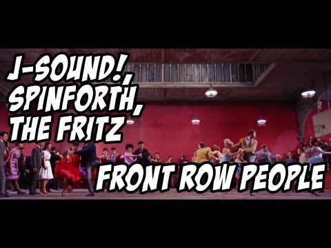 J-Sound!, Spinforth & The Fritz - Front Row People