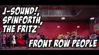 J-Sound!, Spinforth & The Fritz - Front Row People