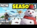 NEW SEASON 1 CALL OF DUTY MOBILE UPDATE NOW LIVE!! | COD MOBILE SESSION 1 UPDATE