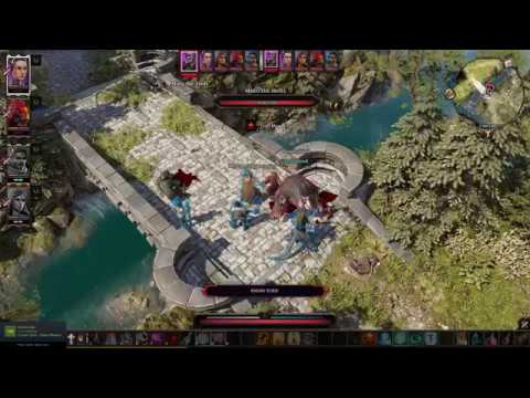 DOS 2 Marg the Troll