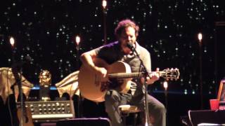 Eddie Vedder - NO CEILING / FAR BEHIND @ Ohana Festival 08-27-16