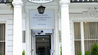 The Royale Chulan Hyde Park Hotel, London, UK | Holidays In Europe
