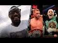 WILLIE MONROE JR DETAILS WHAT MAKES TYSON FURY & BILLY JOE SAUNDERS SO GOOD INSIDE THE RING