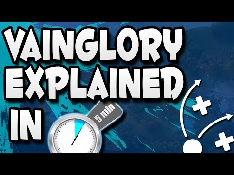 Vainglory explained in 5 minutes: Starter guide for beginners!