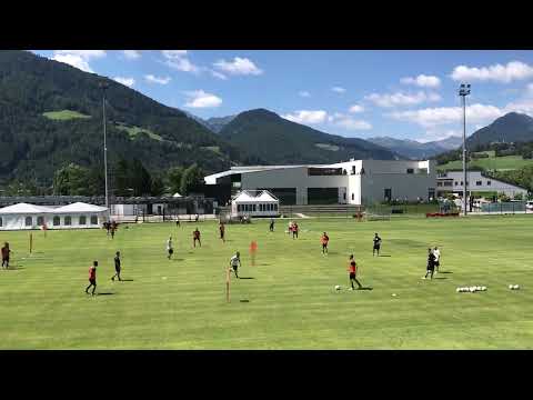 De Zerbi - Attacking Patterns of Play