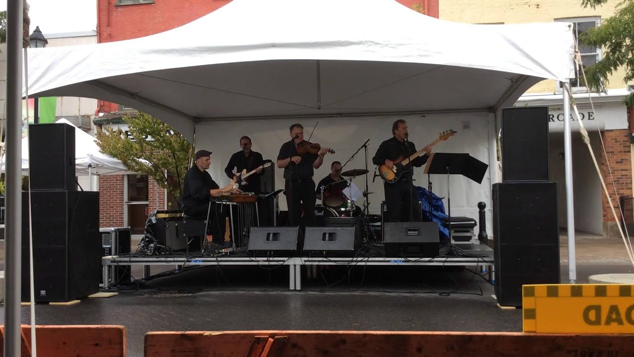 Promotional video thumbnail 4 for Detour Classic Country & Western Swing