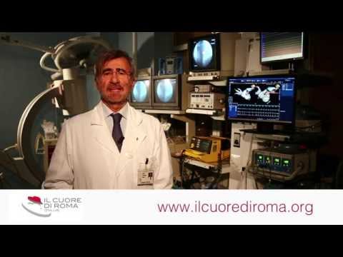 IL CUORE DI ROMA LA  FIBRILLAZIONE ATRIALE