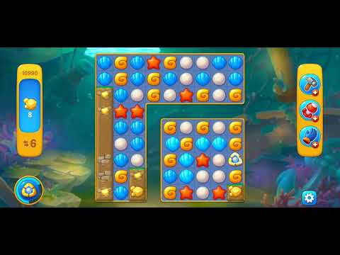 Fishdom/Gameplay/Levels(10990)