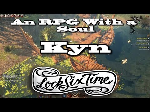 LockSixTime - Exploring Kyn, an RPG with Soul