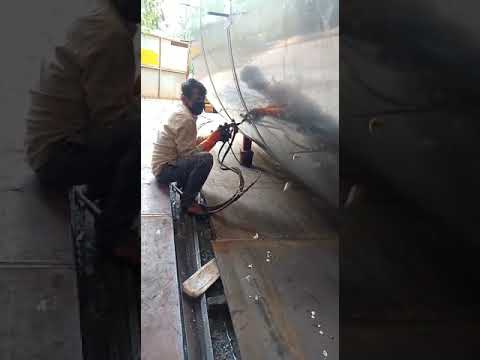 Tank Polyurethane Insulation Services in Pan India