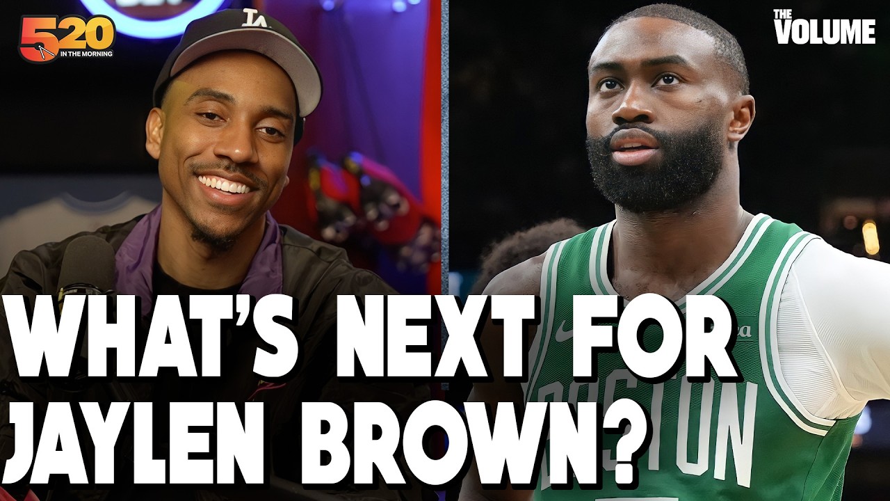 Jeff Teague on Jaylen Brown trade rumors: Nuggets, Trail Blazers, Pelicans | Club 520 x Celtics
