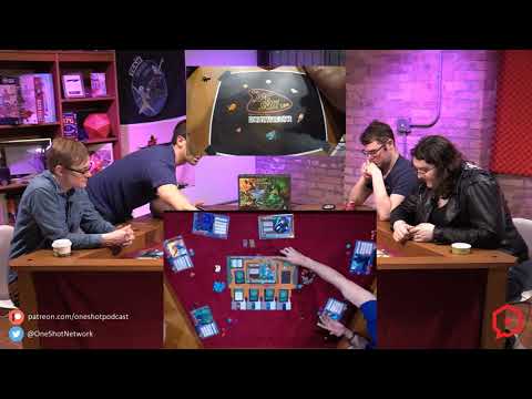 One Shot Podcast Raid Boss Demo