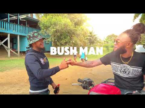 LIL MILLION - BUSH MAN (OFFICIAL MUSIC VIDEO)