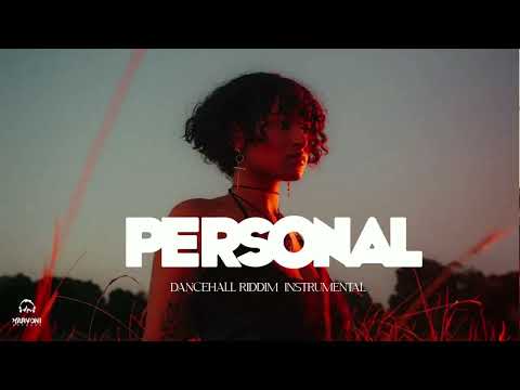 Afro Dancehall Riddim Instrumental 2025 - Personal ❤️