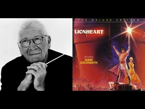 Lionheart - The Ceremony - King Richard (Jerry Goldsmith - 1987)