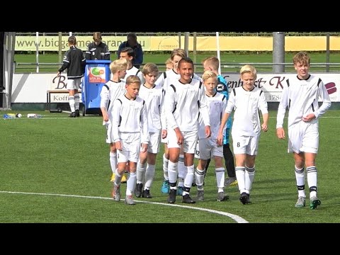 Voor aanvang en in de rust ATC'65 JO15 -1 -  DOVO JO15-1