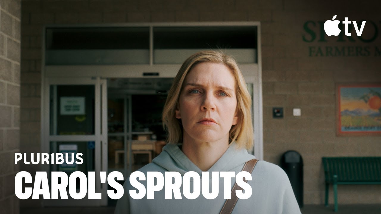 Pluribus — Carol's Sprouts | Scene | Apple TV