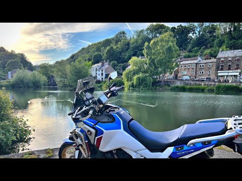 FINALLY! A Garmin Zumo XT Trick That WORKS!