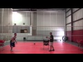 Carson Susich - Volleyball Skills Video