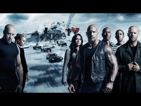Velozes e Furiosos 8 Dublado - Melhores Cenas - P2