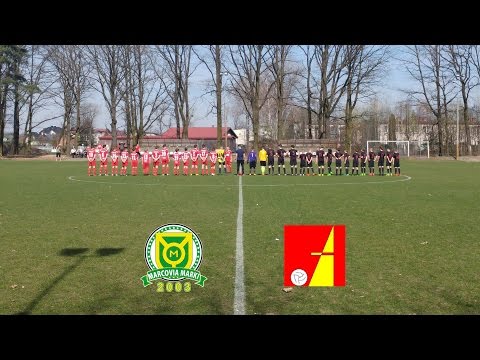 Marcovia 0:2 Agrykola  - 2017 RW