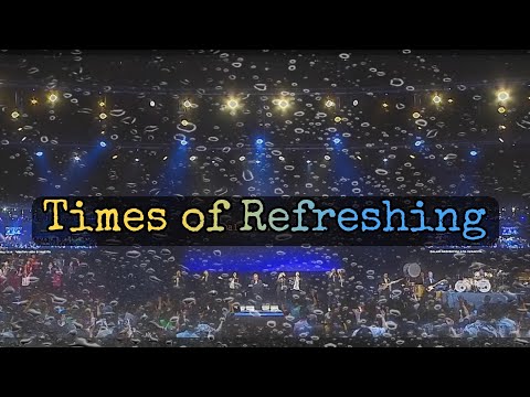 Times of Refreshing - Saat Terindah | Bethany Nginden Cover