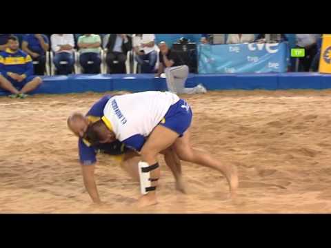 Lucha canaria | CL Maninidra - Unión Gáldar [promo]