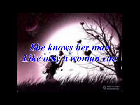 Like Only A Woman Can/lyrics