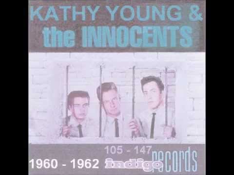 Kathy Young & The Innocents - Indigo 45 RPM Records - 1960 - 1962