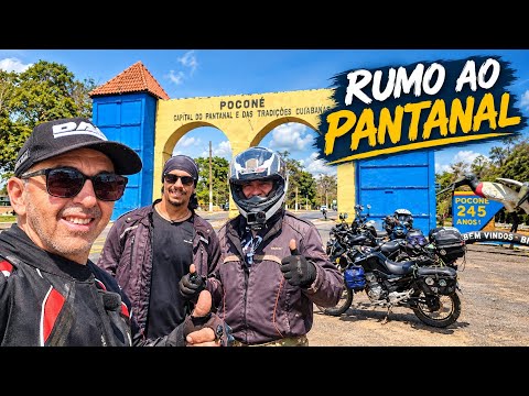 Ep14 Agora vai Começar a Aventura Com o Trio Parada Dura