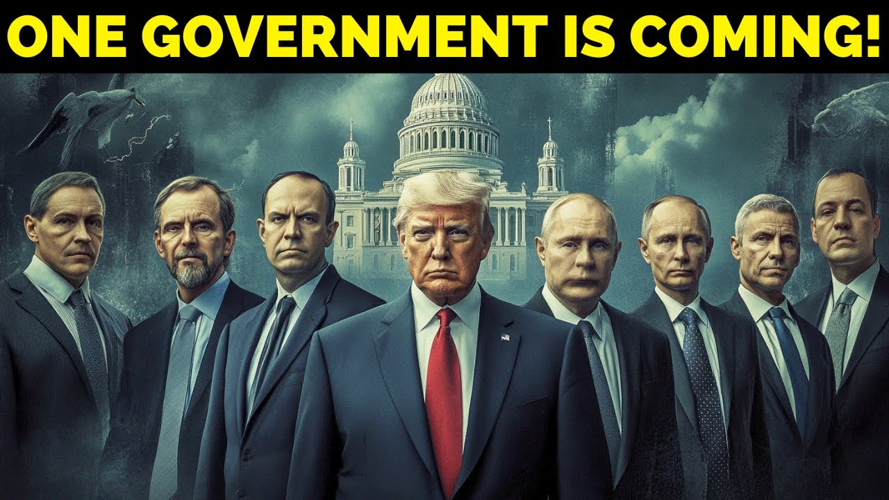 The 4 Kings of Daniel Are Now in Control! The Truth They Don't Want You to Know!