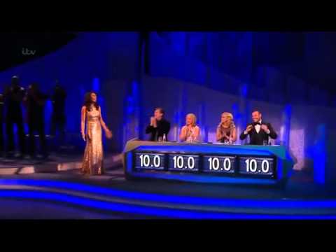 Dancing On Ice 2013 R9 - Matt Lapinskas Showcase Final