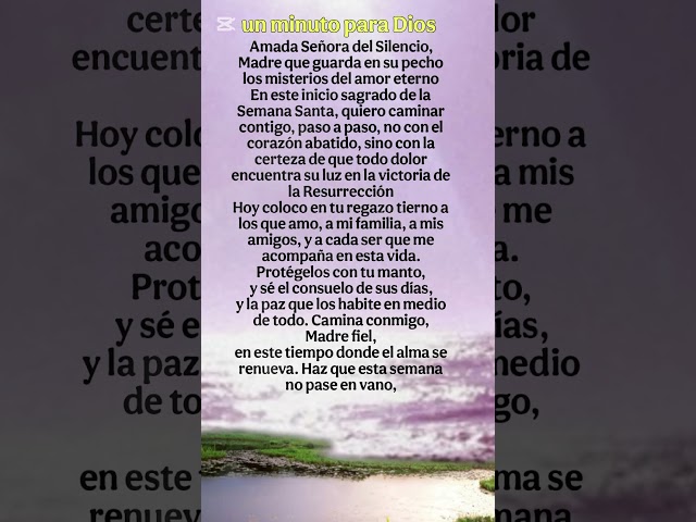 Vídeo relacionado con Libro de Oraciones Católicas. Letra grande: Día Santificado, Semana Santificada, Mes Santificado, Año Santificado, Semana Santa