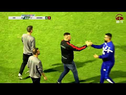 AVAÍ 0 X 1 CONCÓRDIA   MELHORES MOMENTOS   SEMI FINAL   COPA MAGICBET777 SC 2023