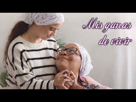Sandra Valero - Mis ganas de vivir (Video oficial)