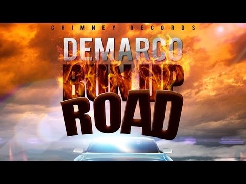 Demarco - Bun Up Road [Happy Hour Riddim] September 2014