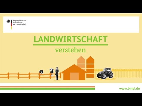 "Landwirtschaft verstehen"