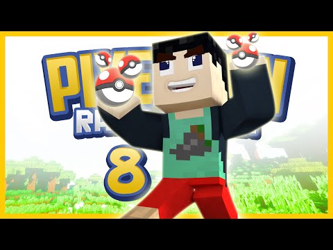 Minecraft Pixelmon - Race to 251 "MANGO CHEATER!!" Ep.8 (Pokemon in Minecraft)
