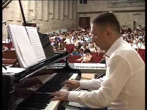 Artyom Lalayan @  State Jazz Orchestra of Artsakh