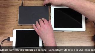 Video thumbnail for iConnectMIDI4+ Connecting Devices by iConnectivity