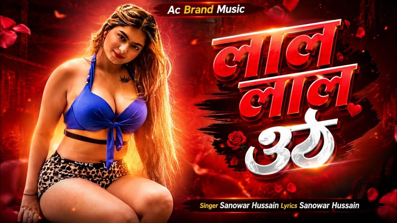 লাল ওট তোমার | Lal Ot Tomar | | AC Brand Music 💄💃✨ by AC BRAND — Official Music Video