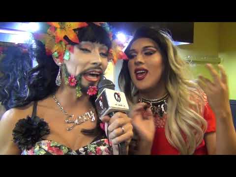 BAMBALINAS AUDICION 4 #REINASDELANOCHE4 - CANAL FARANDULA GAY