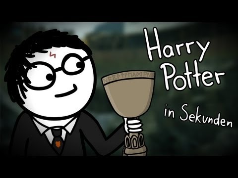 Harry Potter and the Goblet of Fire in 172 seconds