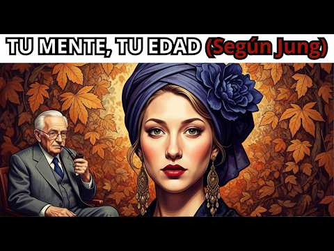 🚨 ALERT! This Jungian Secret WILL STOP YOU FROM AGINNING. (Shadow, Vitality)