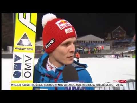 PŚ/TCS Bischofshofen 06.01.2014 - relacja z zawodów