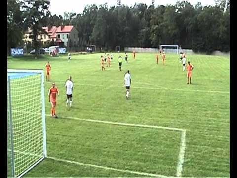 Salveo Drama Kamieniec - Biskupice 4-0 (2012-13) Mazur Marek