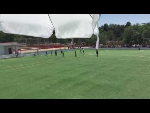 Seseña A 1-0 Escuela Municipal Villarejo B