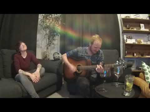 Placebo- Song to say goodbye (acoustic cover)
